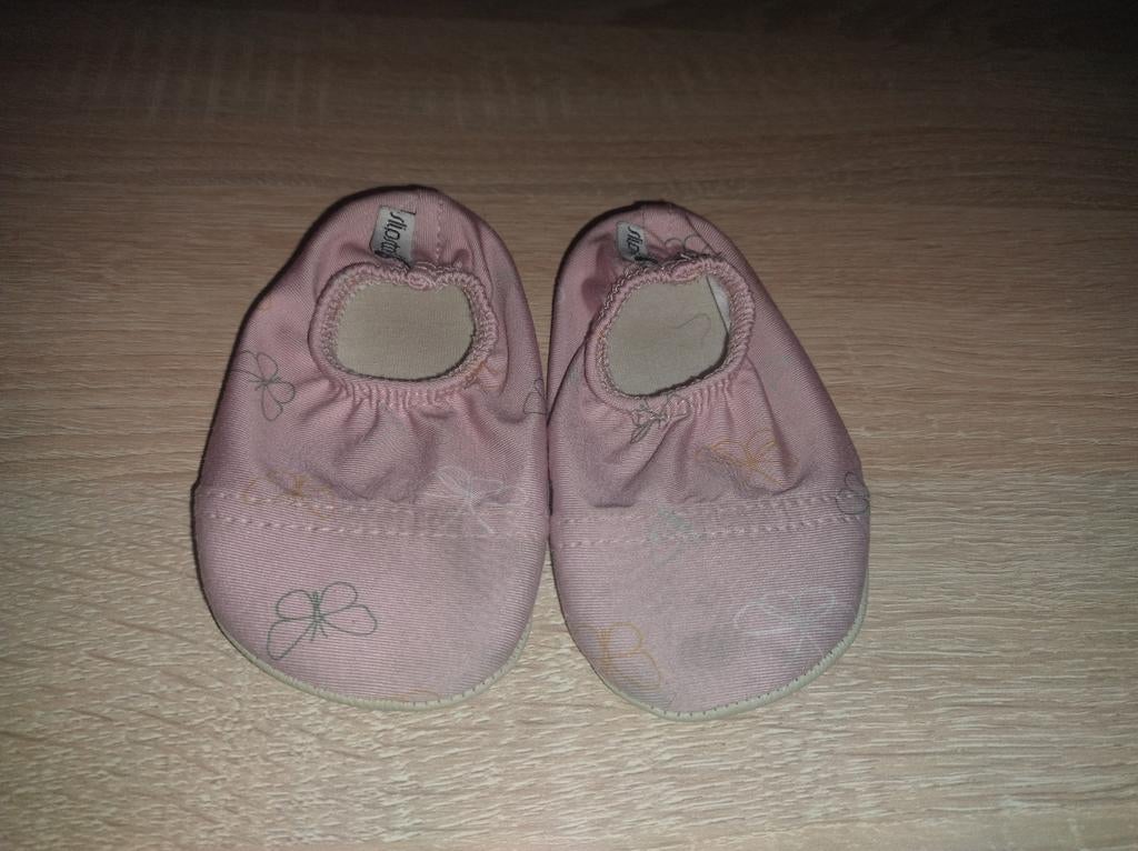 Slipstop Babyschoenen, Maat 18-20, Ophalen