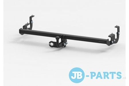 Vaste trekhaak Renault Kangoo Z.E. tussen 2008-04/2021, -, -, -