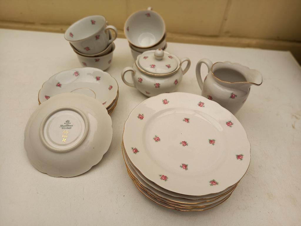 Koffie servies Bavaria, Ophalen of Verzenden