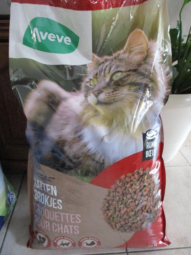 kattenbrokken, Dieren en Toebehoren, Ophalen, Kat