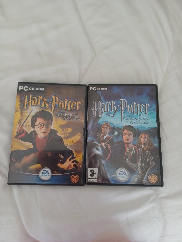 Computerspellen Harry Potter, Ophalen, Nieuw, Spel