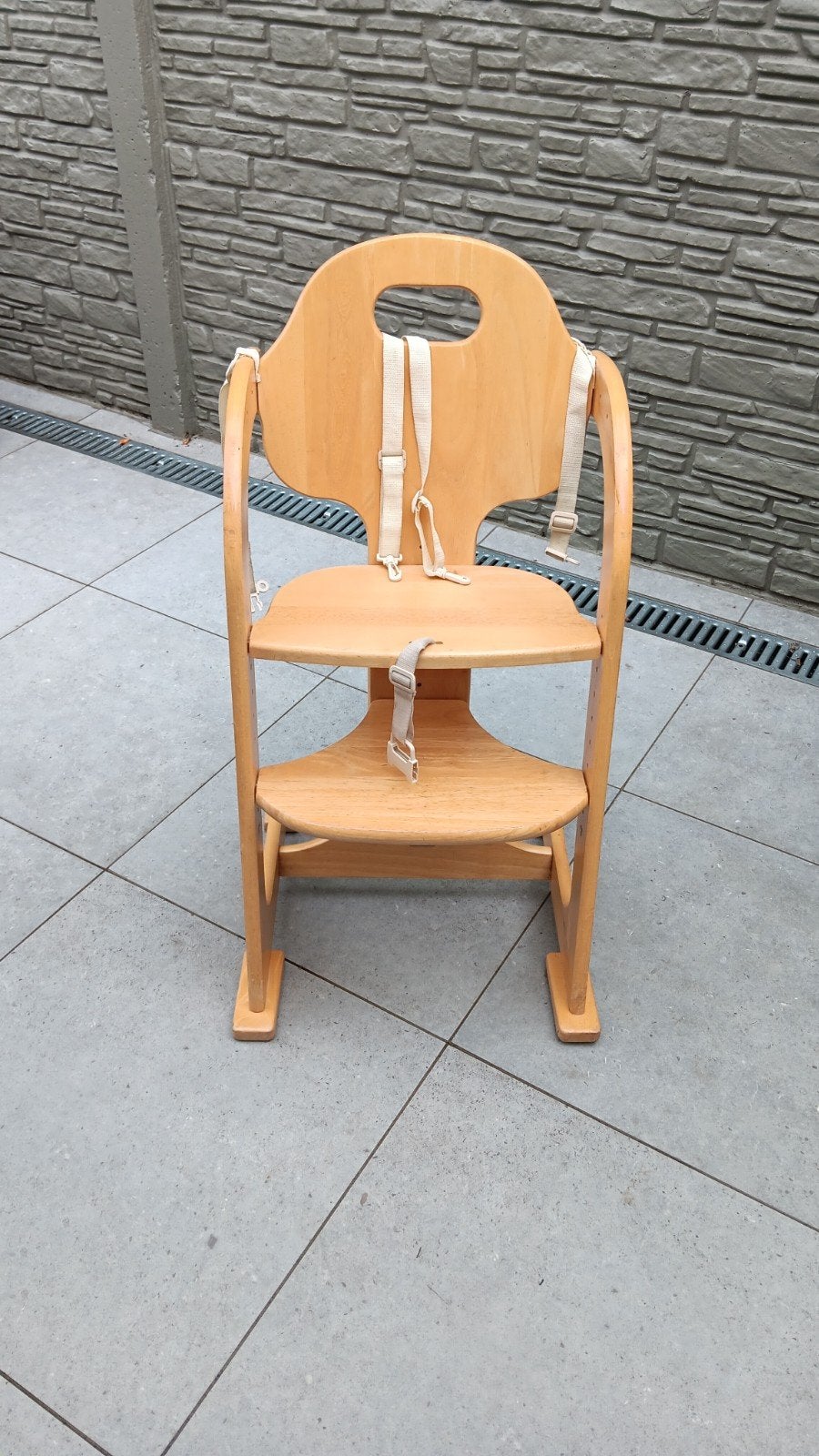 kinderstoel, Enlèvement, Comme neuf, Chaise évolutive, Plateau amovible