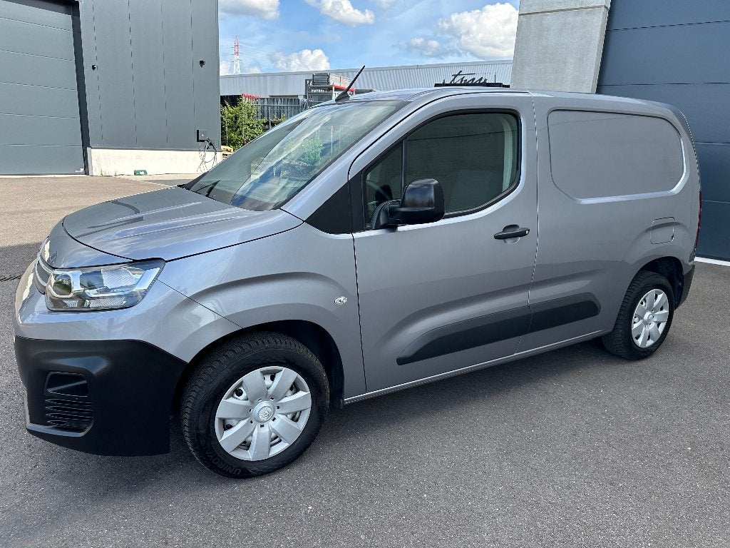 BERLINGO _  1560cc _  HDI _  ETAT NEUF _  80.000km _ 1 PRO _, Achat, 3 places, Boîte manuelle, Entretenue par le concessionnaire