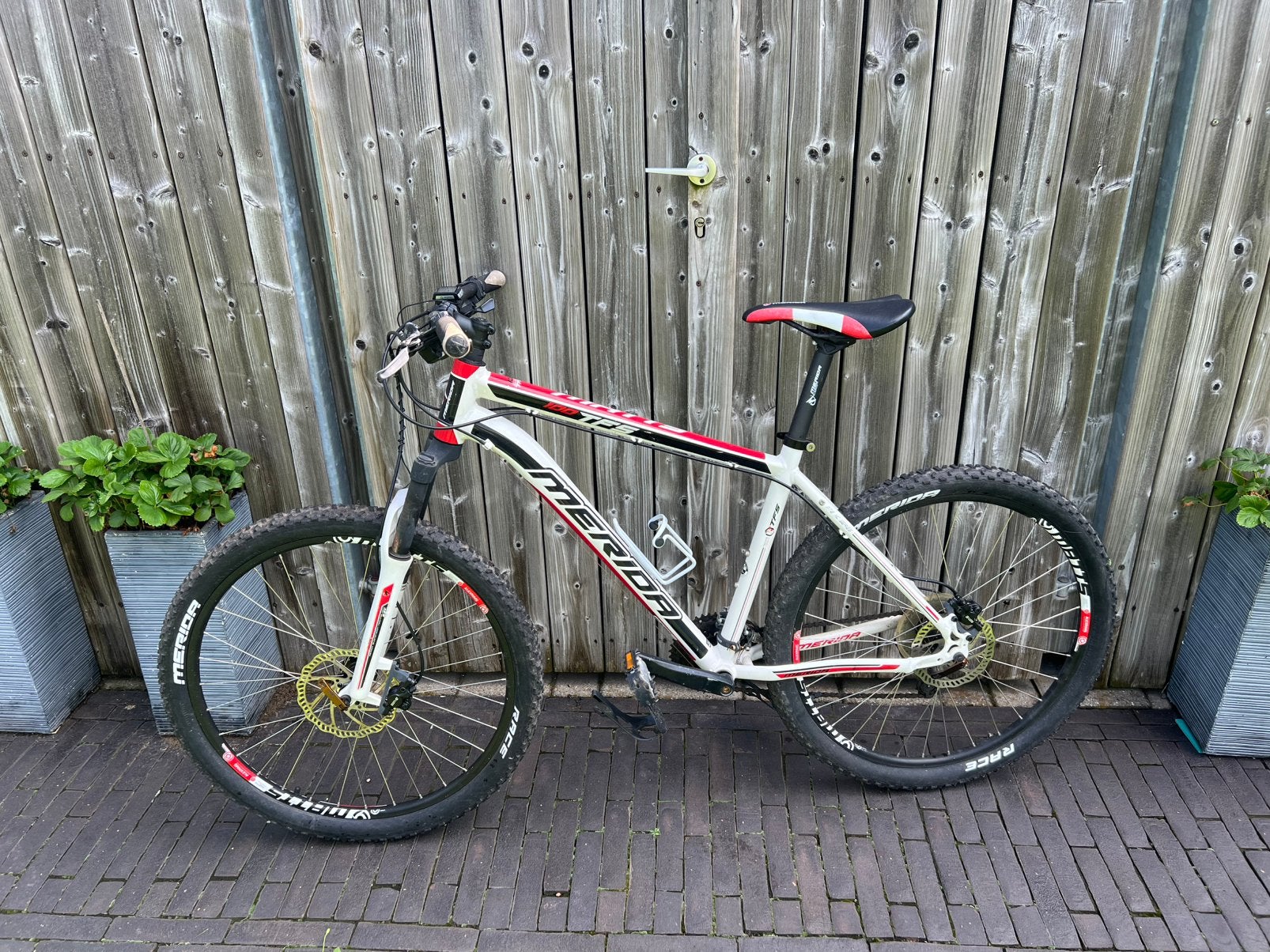 Mountainbike Merida Matts, Ophalen, Gebruikt, Merida