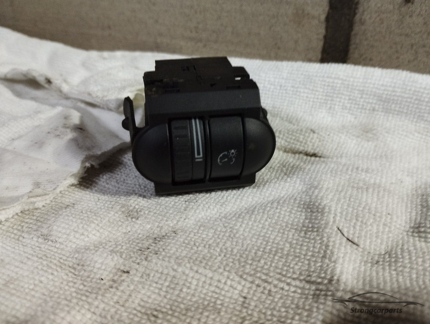 Dim schakelaar dashboard Volkswagen Golf 6 5K1 1K0941334B, Volkswagen, -, Utilisé, -