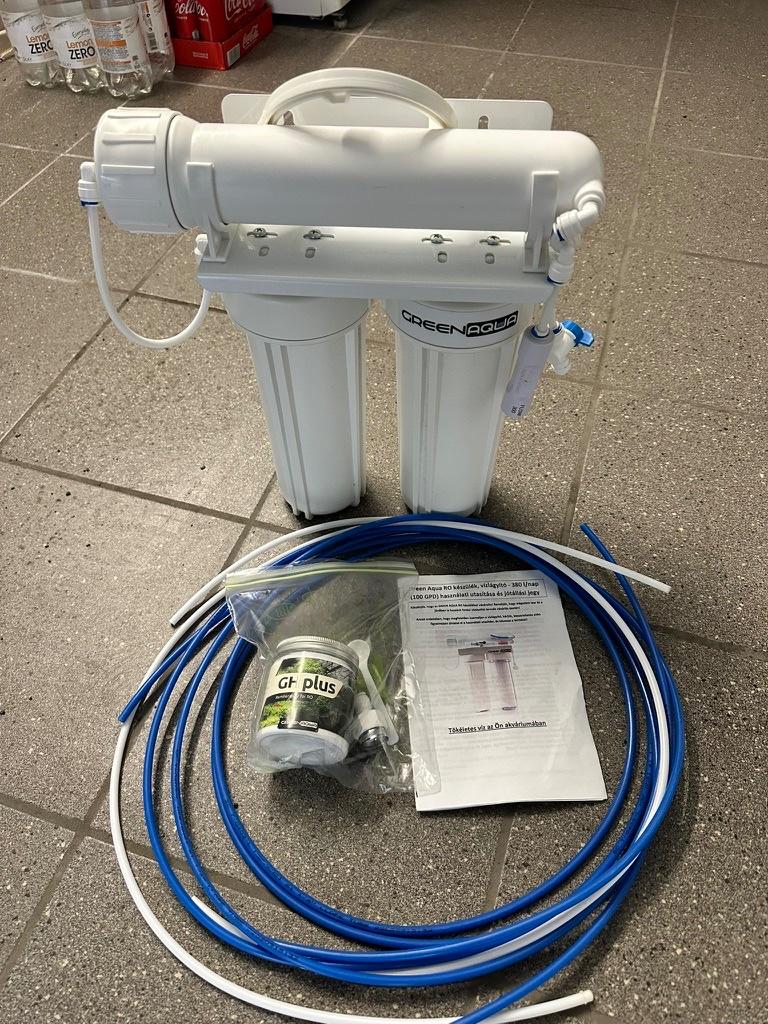 Osmose Filter, Ophalen of Verzenden, Zo goed als nieuw