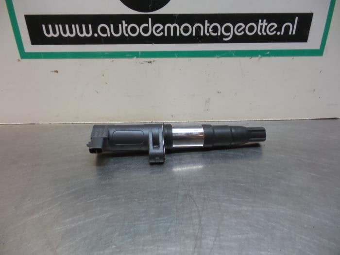 Bobine d'un Renault Clio (Clio 3 06-), Renault, -, 3 mois de garantie, Utilisé
