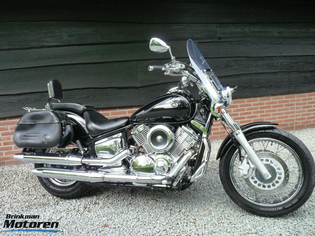 Zeer mooie XVS 1100 Dragstar / XVS1100 Dragstar, Motoren, Motoren | Yamaha, Particulier, Chopper, meer dan 35 kW