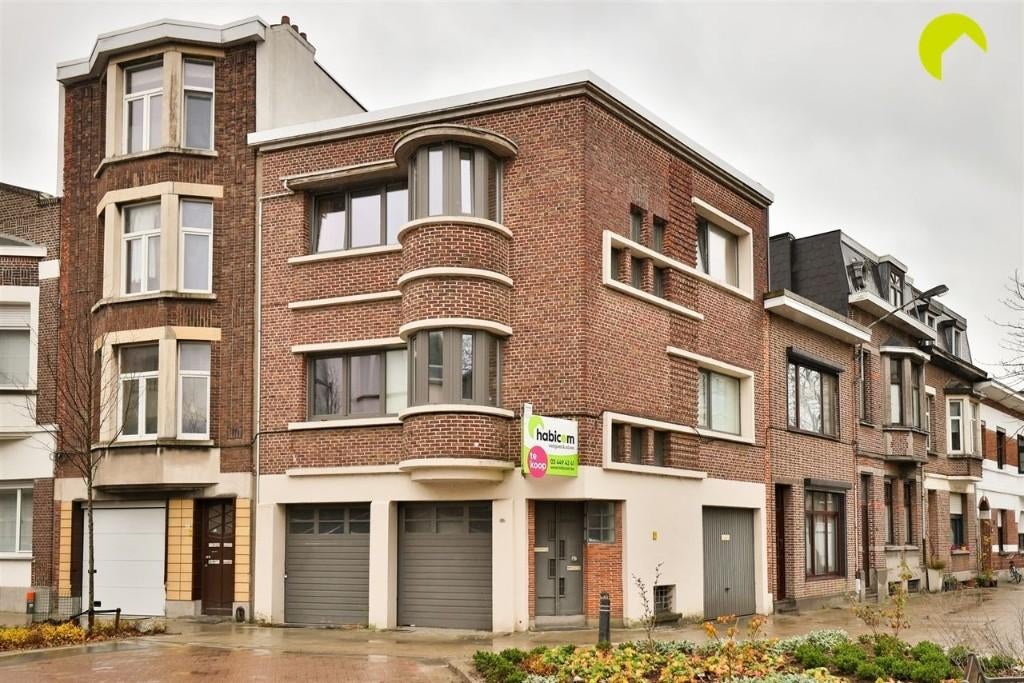 Leuk appartement met 1 slpk in een topstraat in Mortsel!, Immo, 59 m², Tot 200 m², 175 kWh/m²/jaar, Appartement