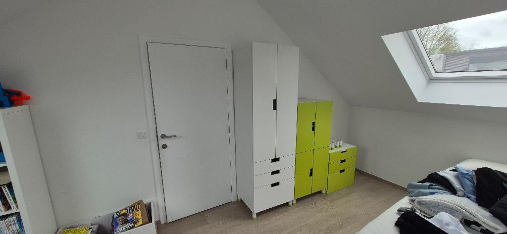 Armoires Penderie Enfants SMASTAD, Enfants & Bébés, Chambre d'enfant | Commodes & Armoires, 105 cm ou plus, Comme neuf, Enlèvement