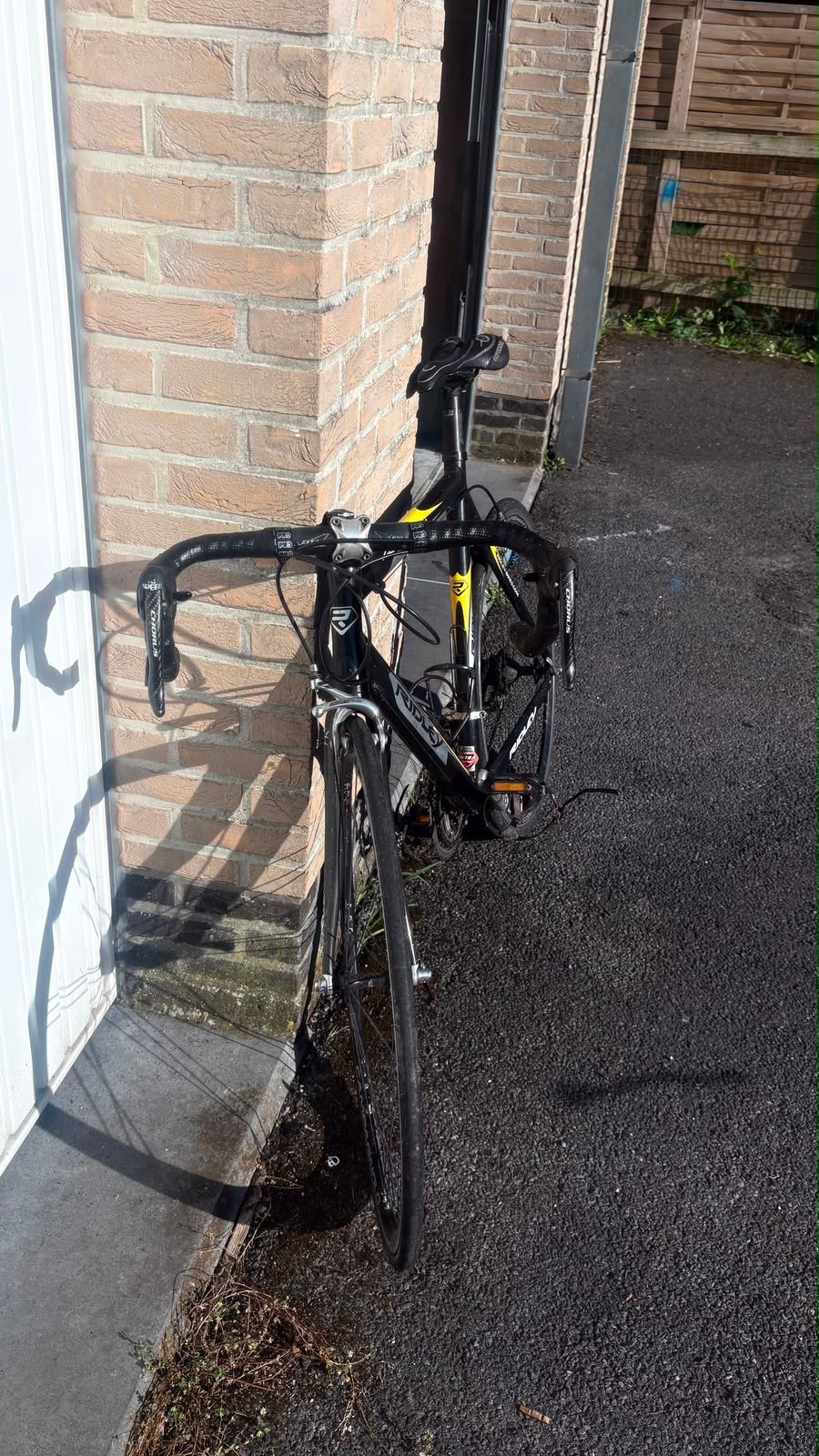 koersfiets merk Ridley, Fietsen en Brommers, 53 tot 56 cm, Ophalen, Gebruikt