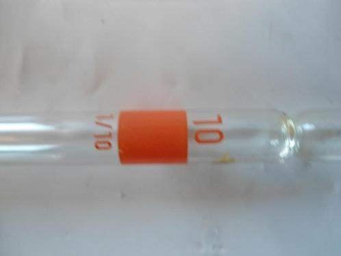 Glazen pipet, Diversen, Ophalen, Nieuw