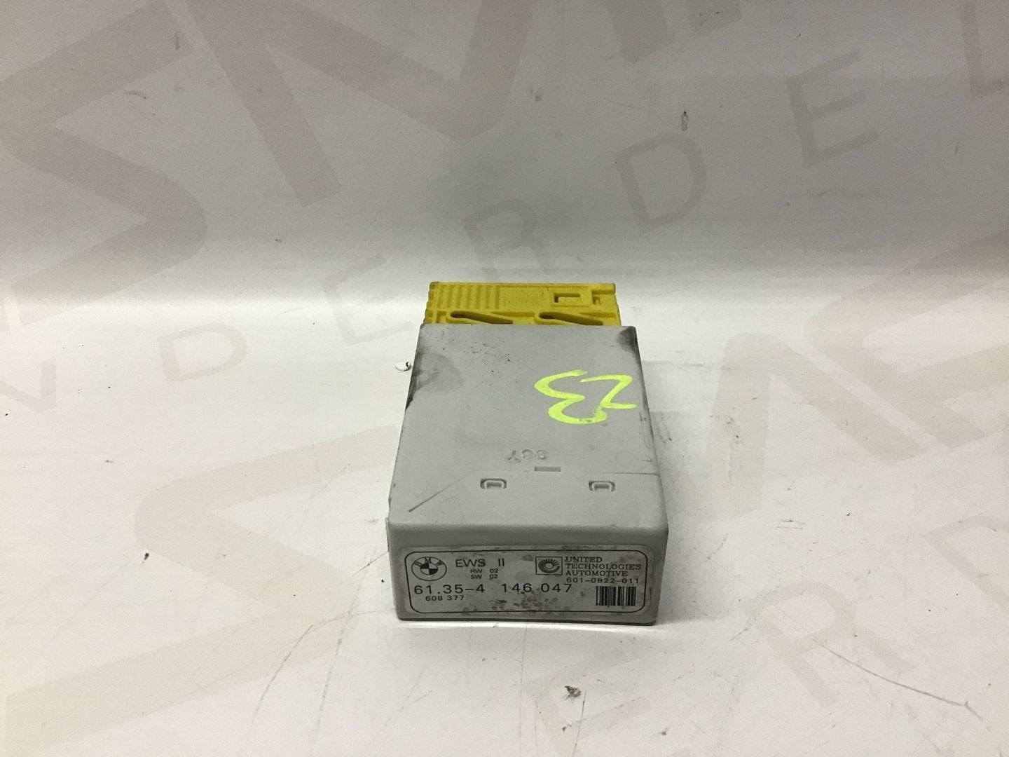 Module diversen BMW E36 Z3 61354146047, -, Utilisé, -, Enlèvement ou Envoi