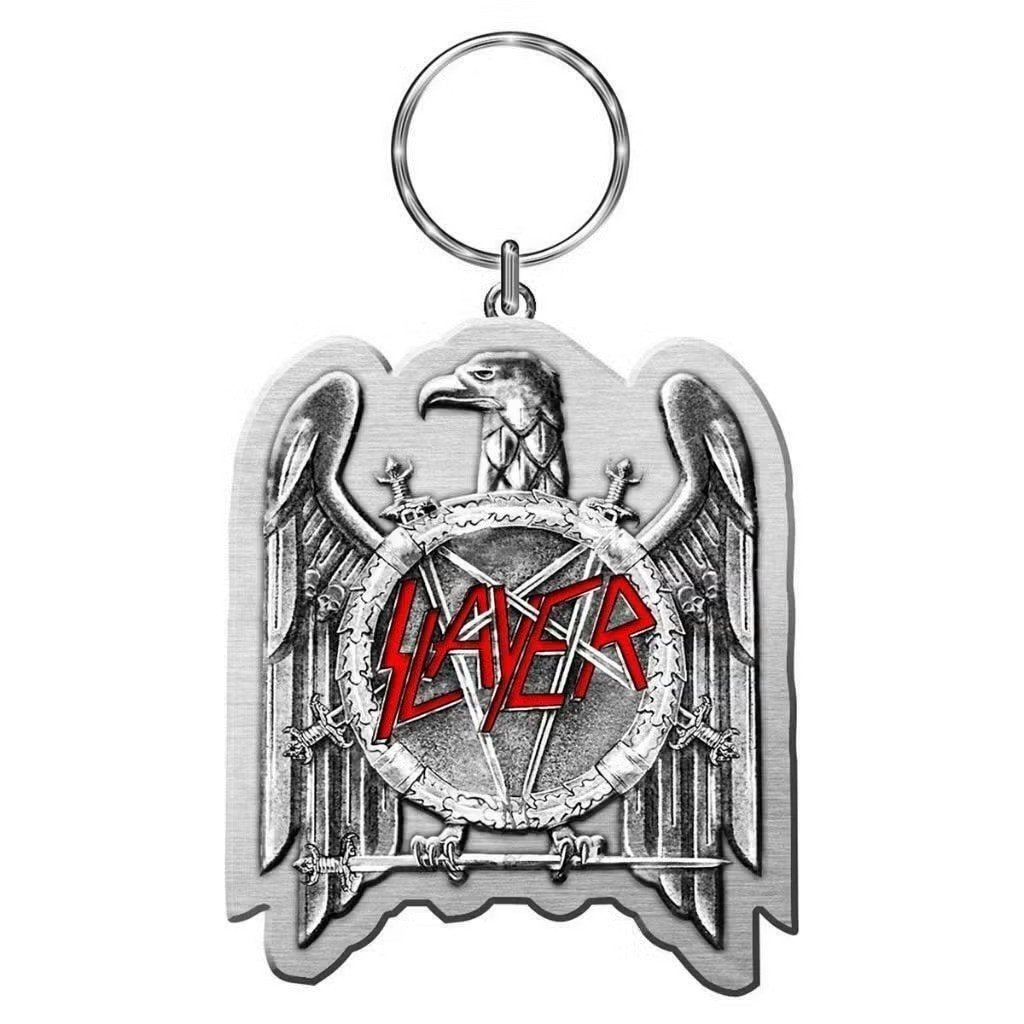 Slayer - Eagle - Sleutelhanger officiële merchandise, Verzamelen, Ophalen of Verzenden, Nieuw