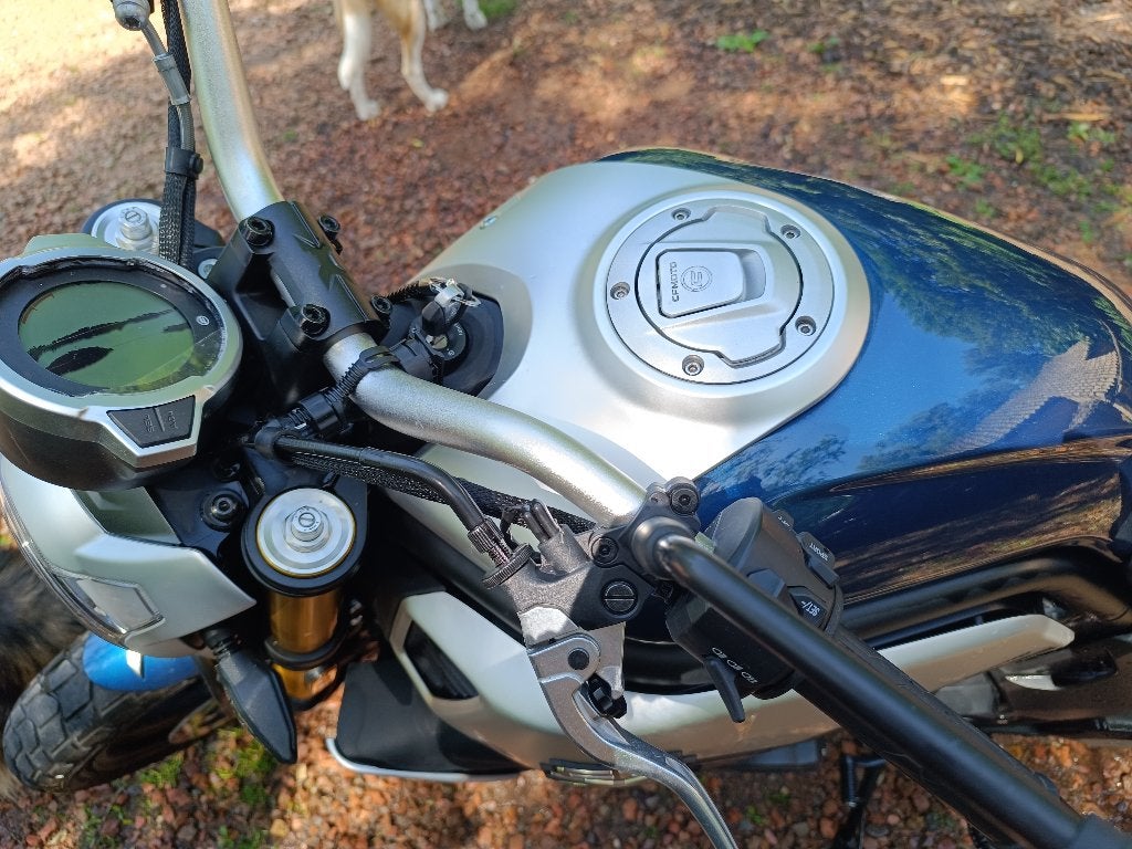 CF Moto, Motoren, 700 cc, LED Verlichting, Occasion, Particulier