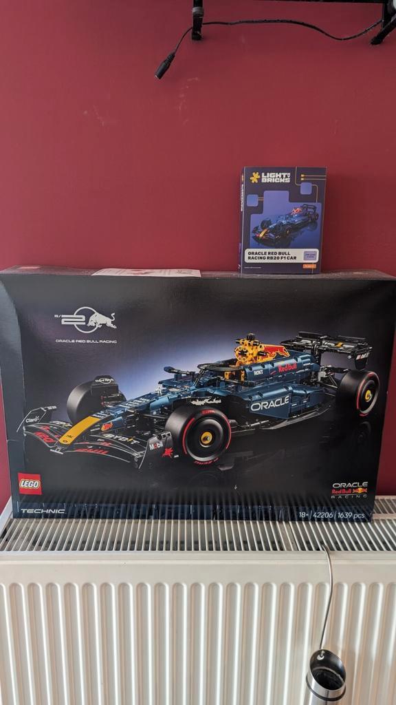 Oracle red bull racing, Ophalen, Nieuw, Formule 1