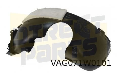 Volkswagen Golf VII 10/12-12/20 Modderkuip Links Origineel!, Neuf, Volkswagen, -, -