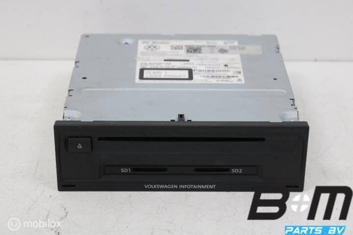 Main unit VW Golf Sportsvan 5G0035846, Auto diversen, Gebruikt