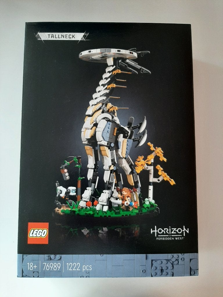 Lego 76989: Tallneck, Ophalen of Verzenden, Nieuw, Complete set, Lego