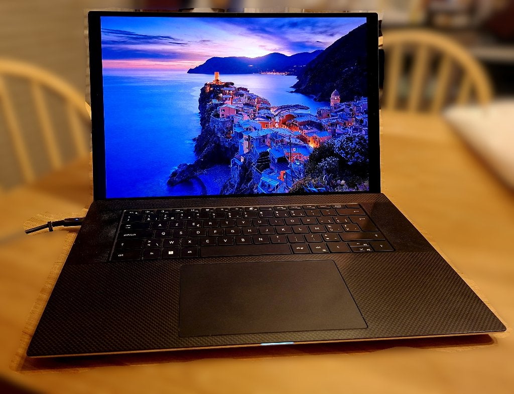Dell XPS 17 9730 - 1024 MB/64 GB - RTX 4060 - 17" 4K touch, Ophalen, 64 GB of meer, Gebruikt, Dell