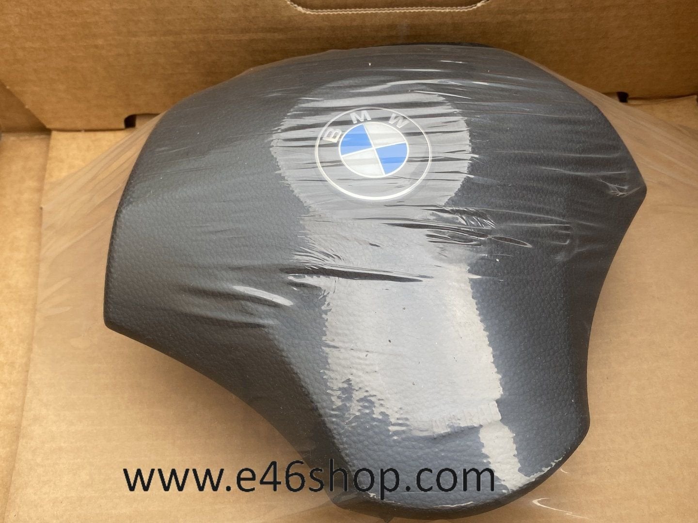 STUURAIRBAG BMW E60 E61 NIEUW OEM 32346774449, Autos : Pièces & Accessoires, Neuf, -, -, Enlèvement ou Envoi