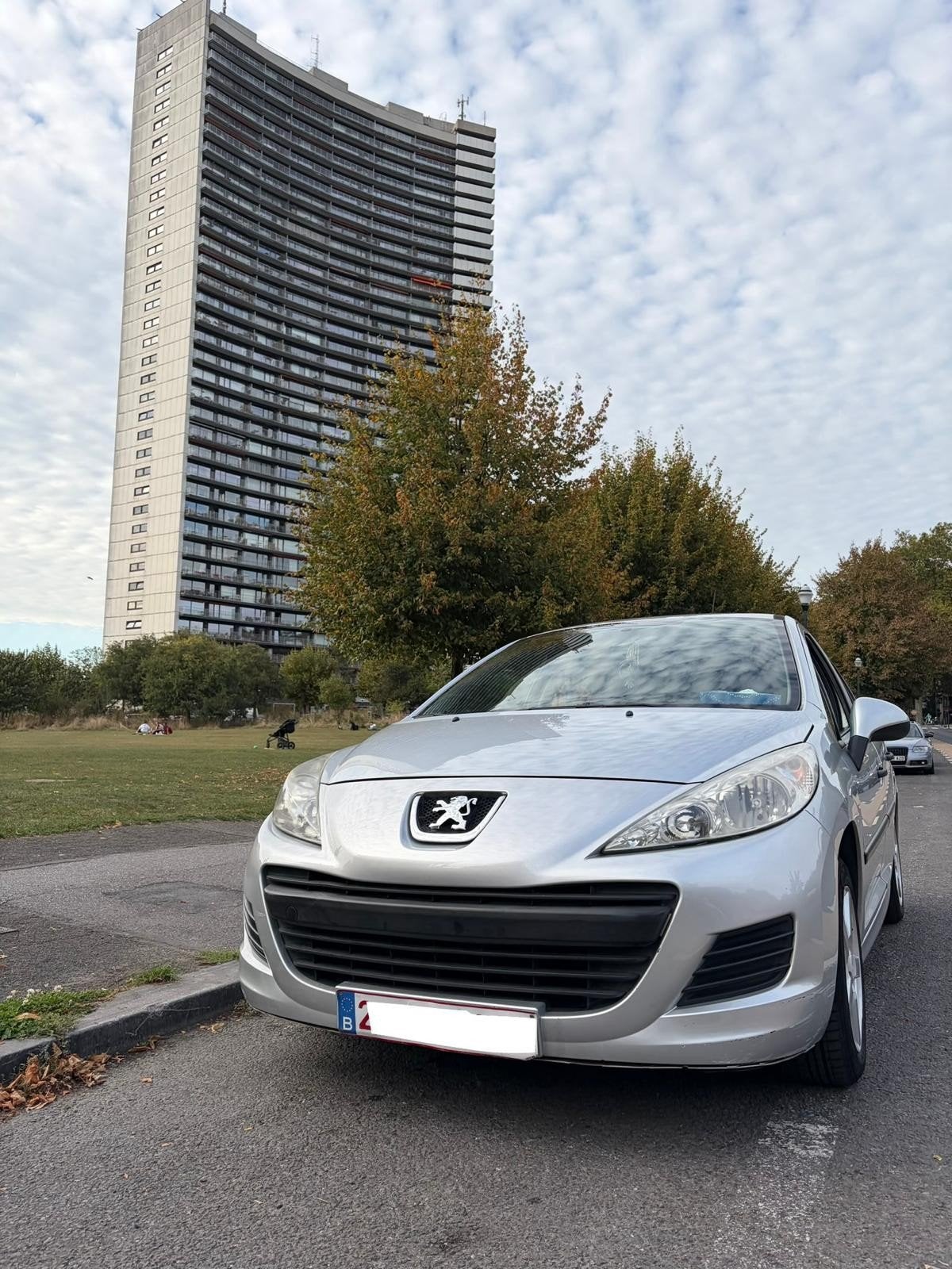 peugeot 207, Achat, Particulier, Essence, Vitres électriques
