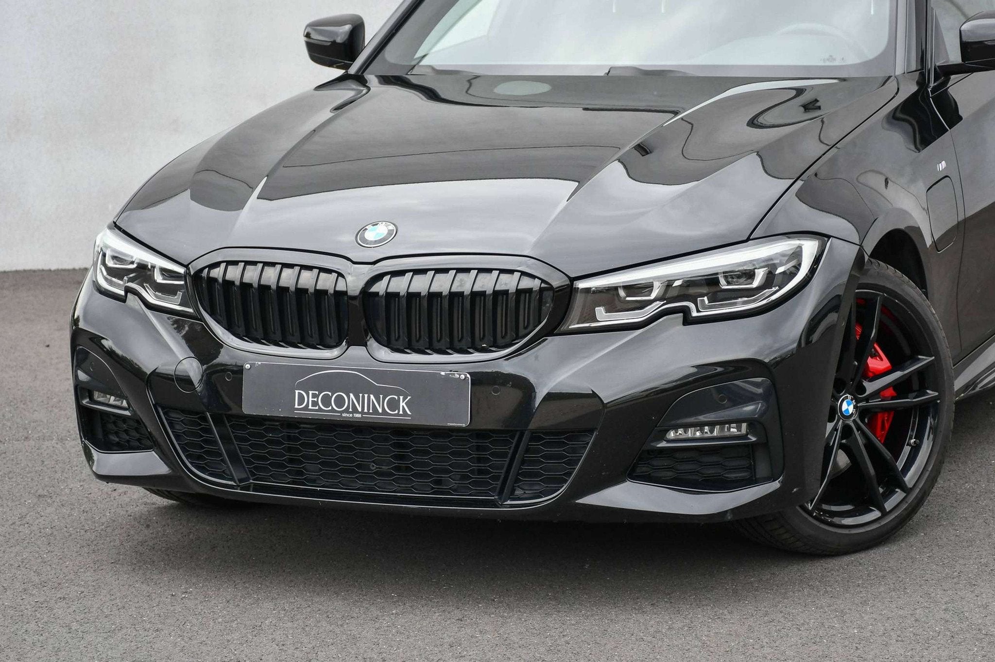 BMW 3 Serie 330 Touring 330e *M-PACK*CARMA*PANO*HARMAN KARDO, Cuir, 215 kW, Achat, Noir