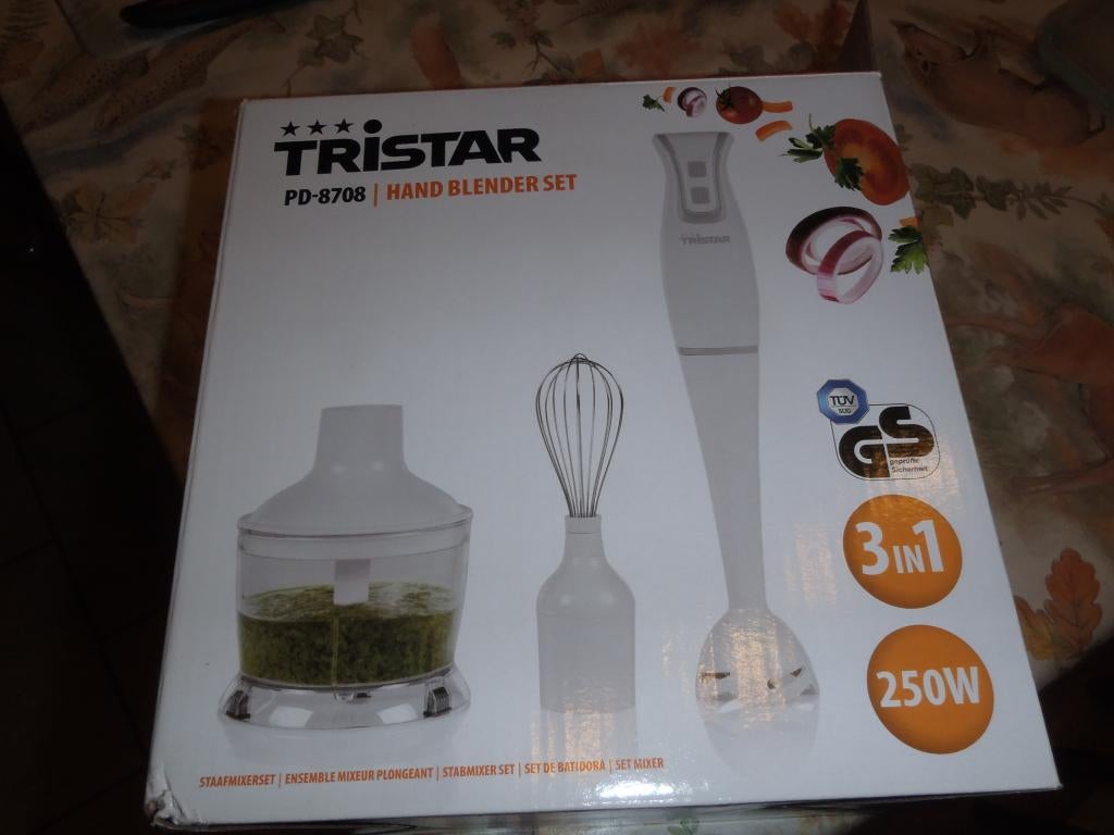 Pièces détachées pour mixeur PD-8708 Tristar, Electroménager, Pièces & Accessoires, Neuf, Enlèvement ou Envoi