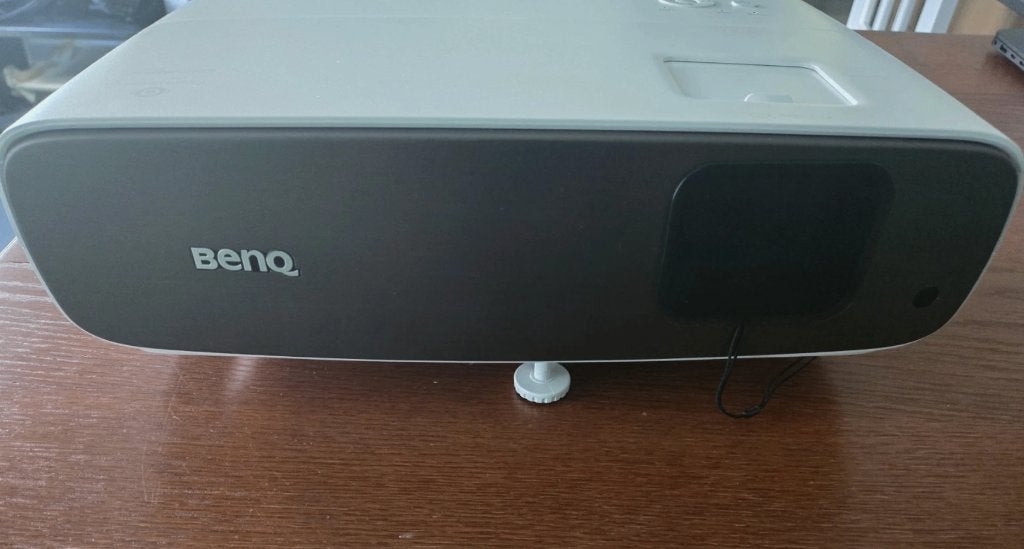 BenQ HT3550 4K home cinema projector HDR10, Audio, Tv en Foto, Overige Audio, Tv en Foto, Ophalen of Verzenden, Gebruikt
