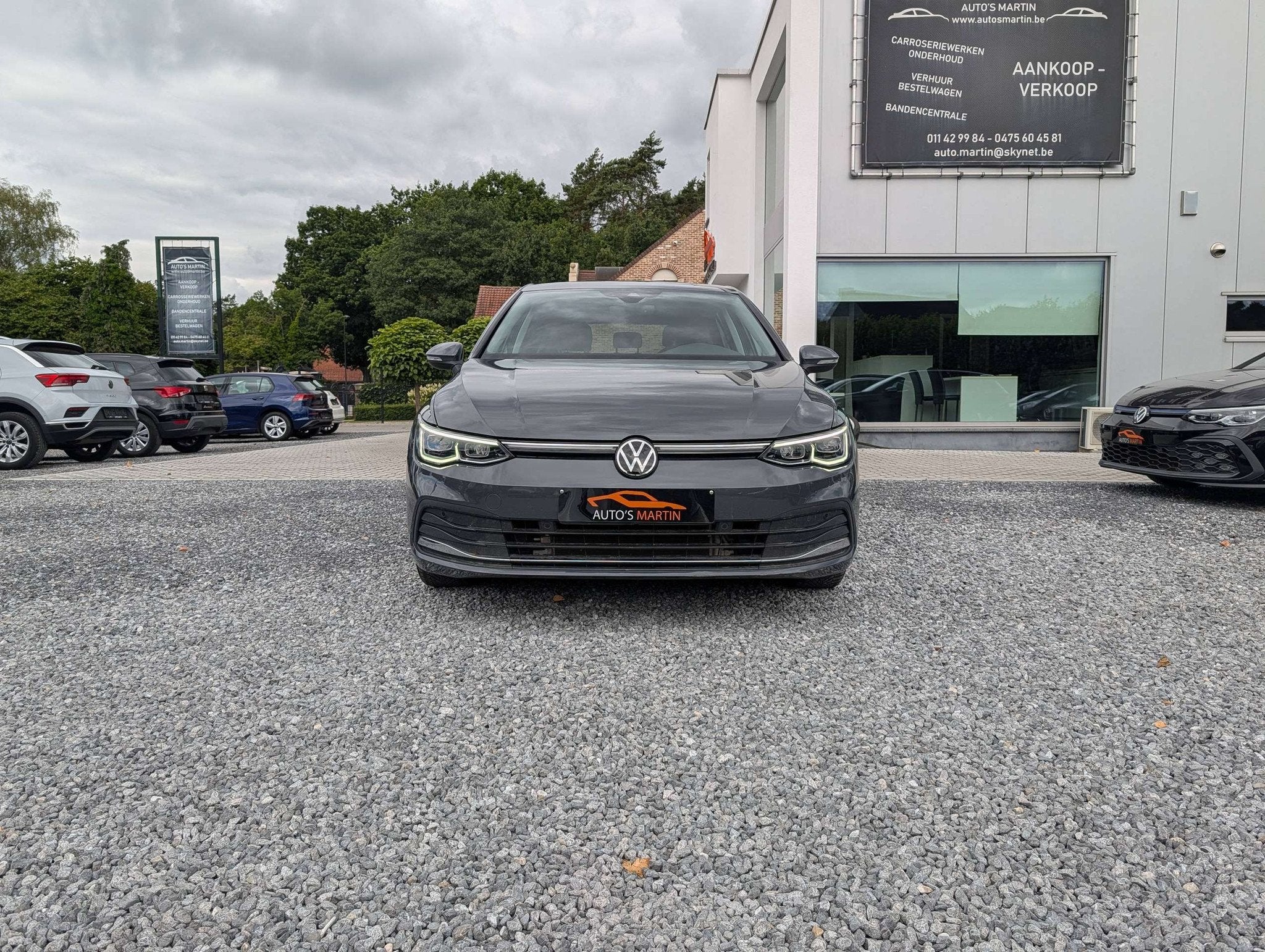 Volkswagen Golf 1.4 eHybrid Style | NAVI/CARPLAY | MEMORY |, Autos, Volkswagen, Argent ou Gris, Achat, Entreprise, Alcantara