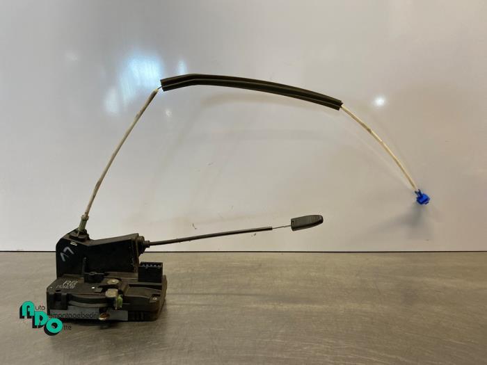 Deurslot Mechaniek 2Deurs links van een Opel Astra (Astra G, Gebruikt, -, -, Opel