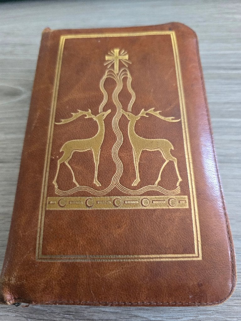 dagmissaal Stallaert Brepols 1957 nr 295, Ophalen of Verzenden, Gebruikt, Boek, Christendom | Katholiek