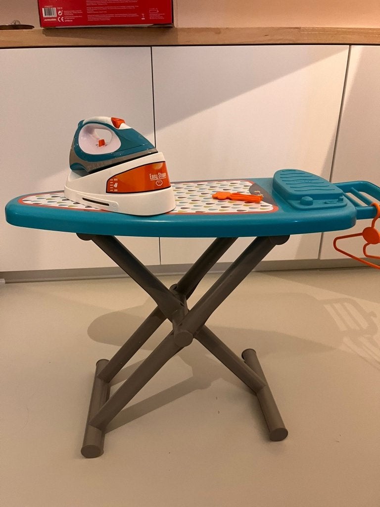 Strijkplank met accessoires, Kinderen en Baby's, Ophalen, Gebruikt, Jongen of Meisje