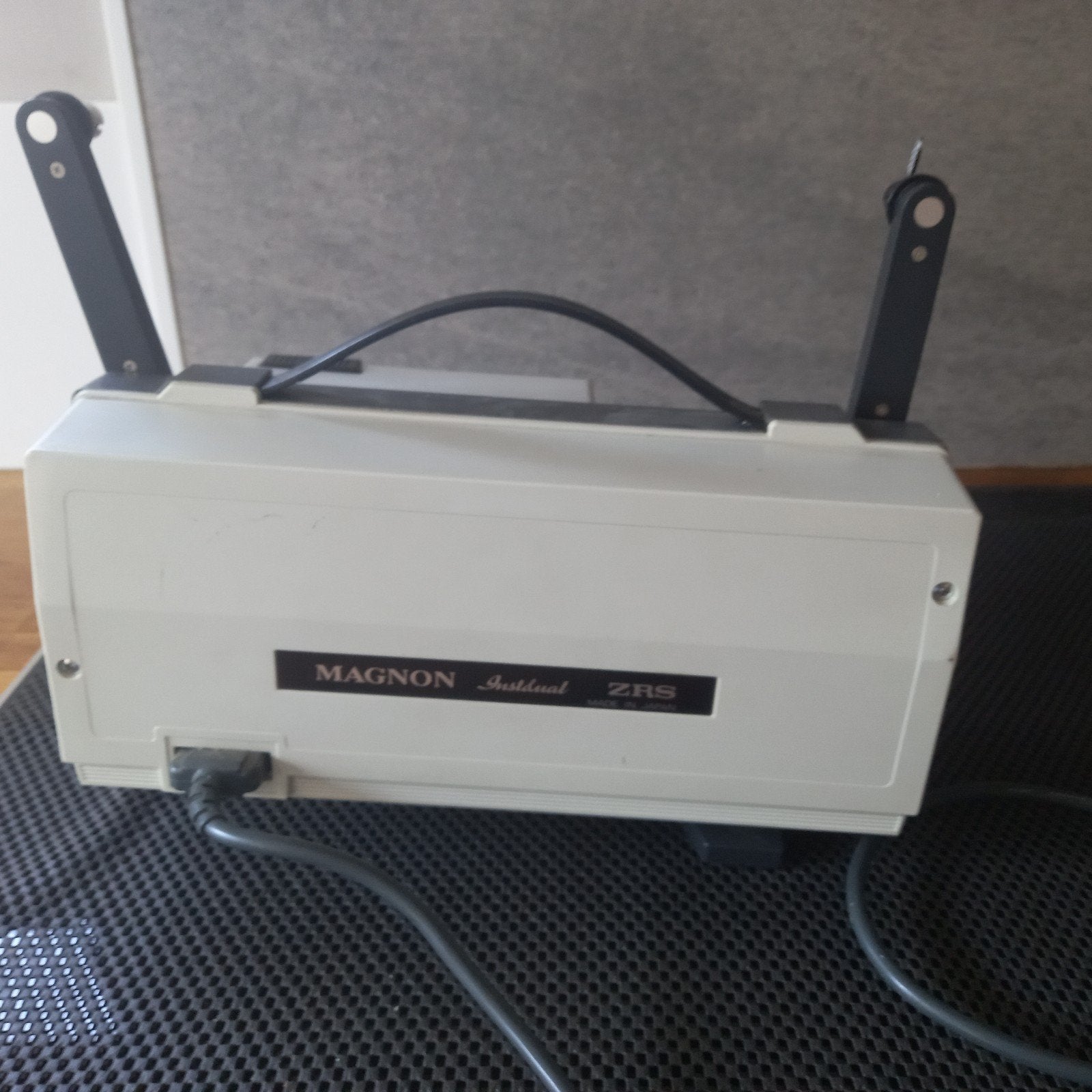 Projecteur super 8, Ophalen, Projector