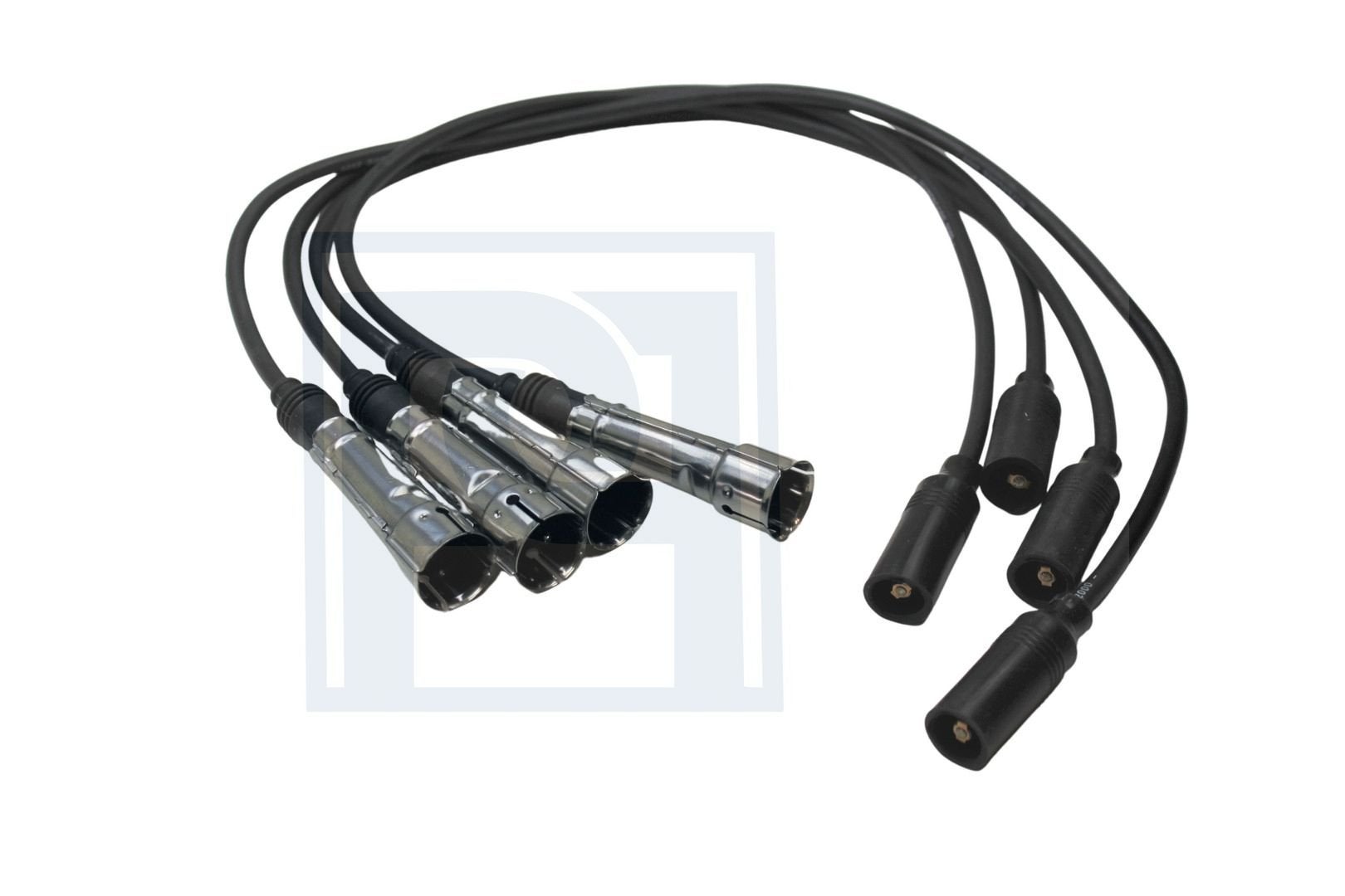 Volvo Bougiekabelset 240+740 B19+B21+B23+B200+B230 -1987 met, Auto-onderdelen, Motor en Toebehoren, Ophalen of Verzenden, Nieuw