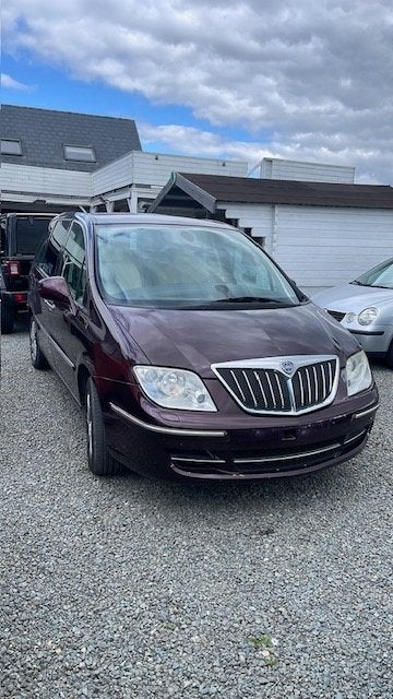 Lancia Phedra Diesel Airco Euro4 Nieuwe Distributieriem, Auto's, Monovolume, https://public.car-pass.be/vhr/5a8913ec-f365-416a-9502-4b696ea02c9b
