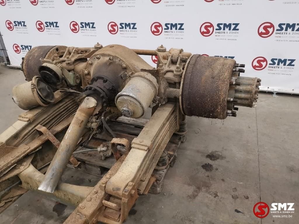 Occ Aandrijfas Volvo EV85B ratio 4.63, Gebruikt, Volvo, Transmissie en Accessoires