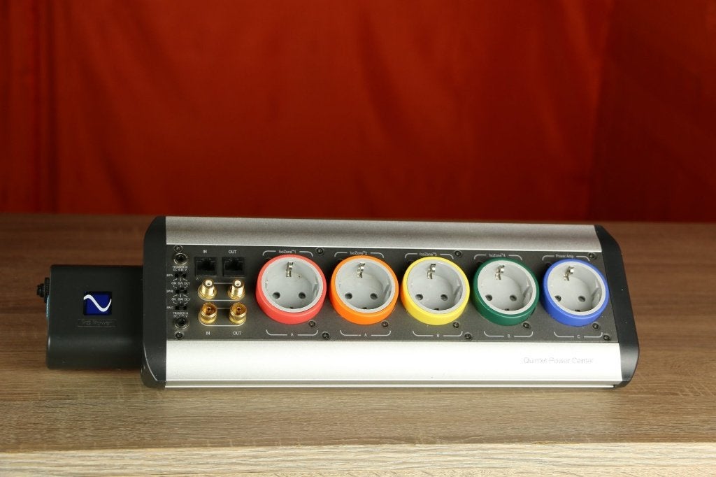 PS Audio Quintet TRADE.INRUIL, TV, Hi-fi & Vidéo, TV, Hi-fi & Vidéo Autre, Enlèvement ou Envoi, Comme neuf