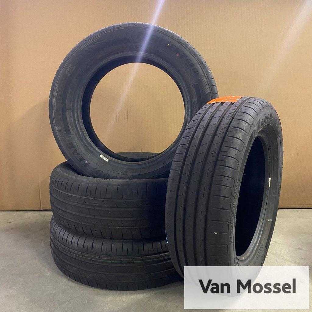 Goodyear Efficient Grip Performance 205/60/R16 92V, Gebruikt, -, Band(en), Zomerbanden