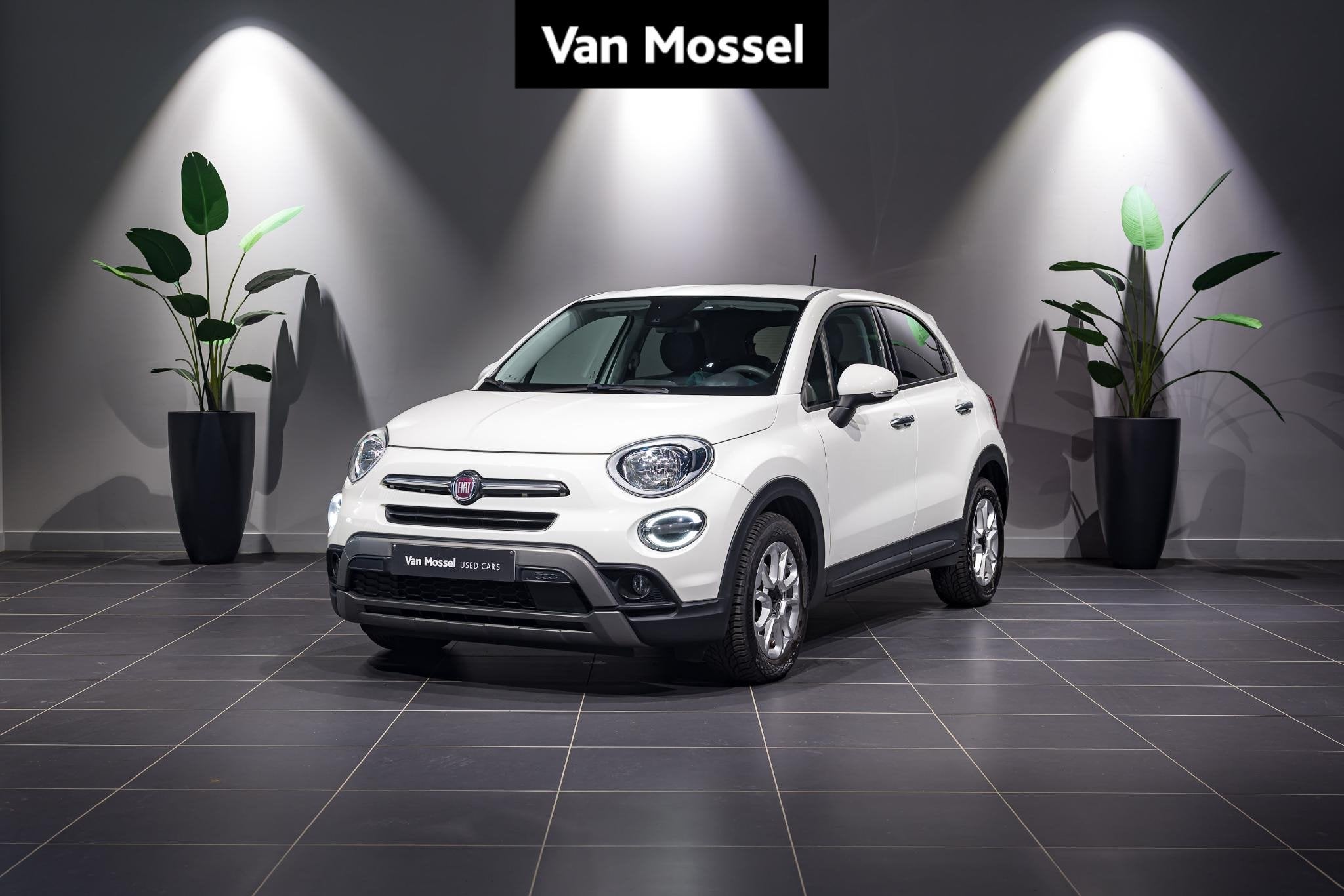 Fiat 500X 1.0 GSE Lounge, Autos : Divers, Boîte manuelle, Autres couleurs, Fiat, Essence