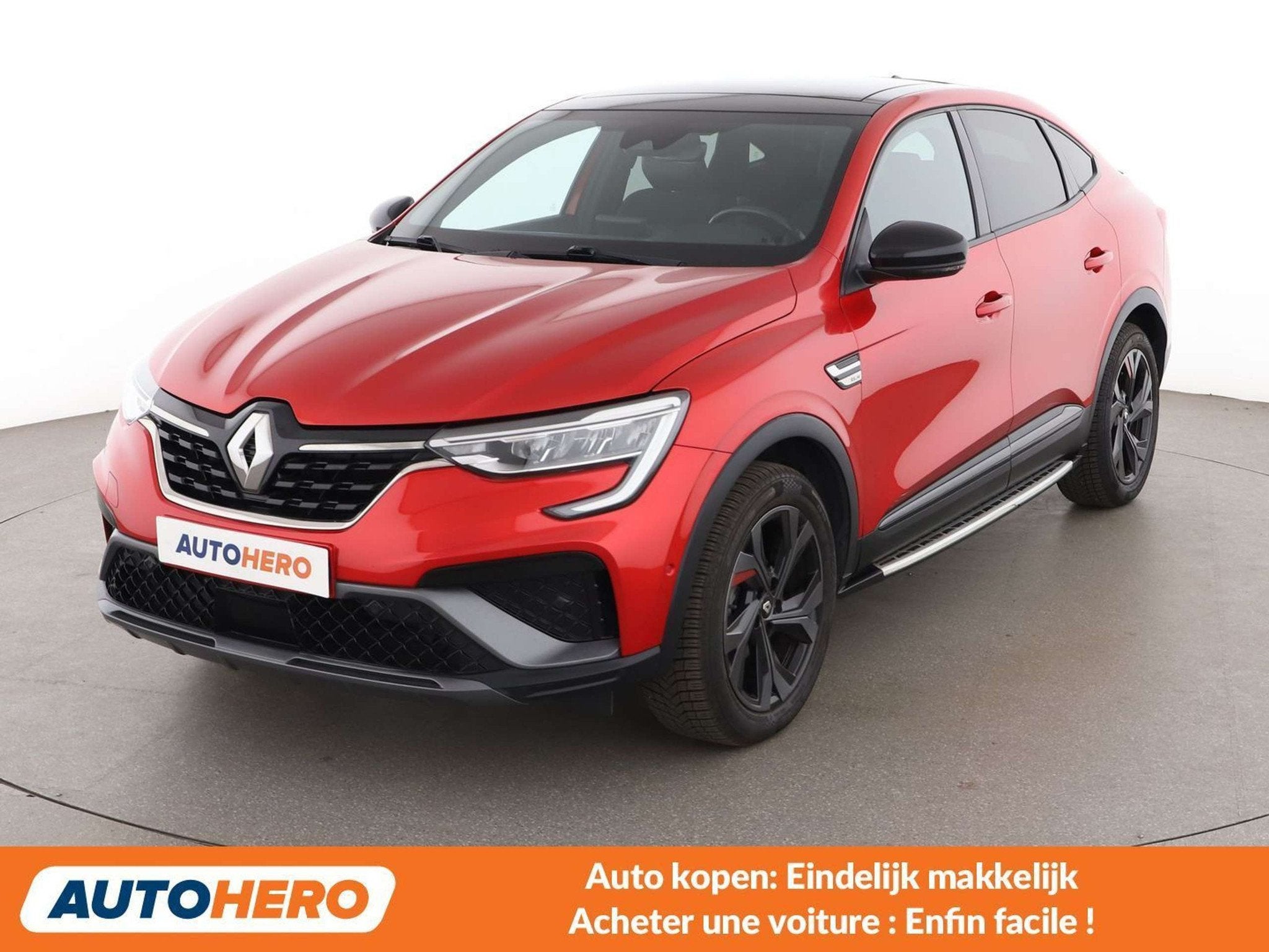 Renault Arkana 1.3 TCe R.S. Line (bj 2022, automaat), Auto's, Arkana, Gebruikt, 5 zetels, 5 deurs