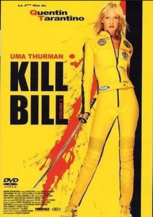 DVD Action/Kill Bill Tarantino 2000 (BE - Collector 2DVD), Import, Gebruikt, Vanaf 16 jaar, Frans