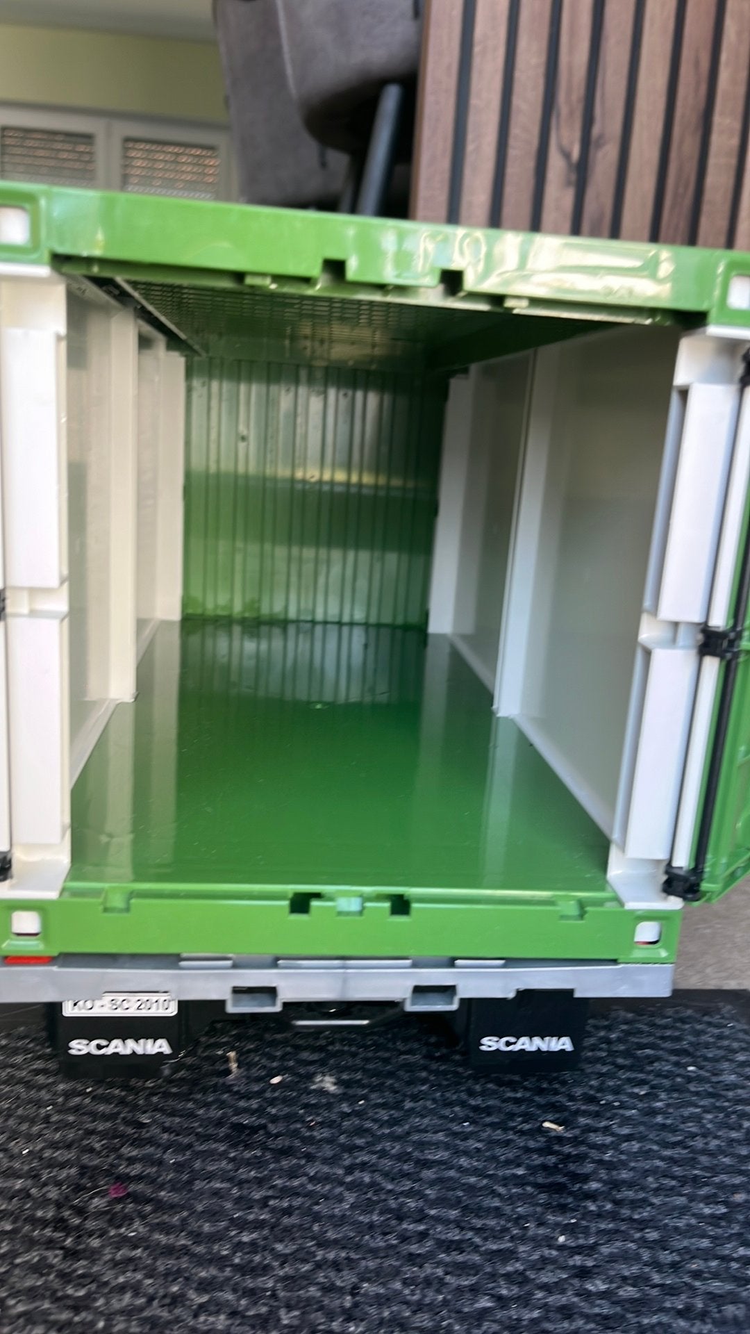 2 mooie camions, Enlèvement, Utilisé
