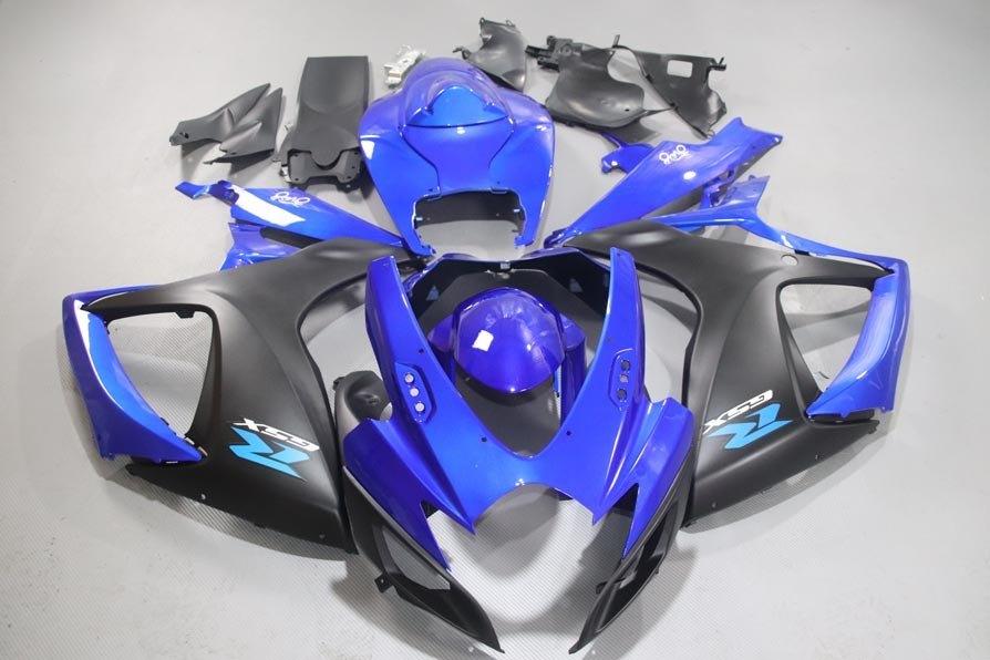AVDB Kuip voor SUZUKI GSXR 600 / 750 2006 - 2007, Ophalen of Verzenden, Nieuw
