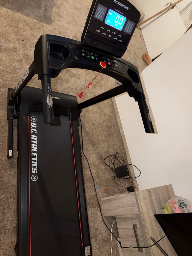 Loopbaan, Sport en Fitness, Ophalen, Zo goed als nieuw