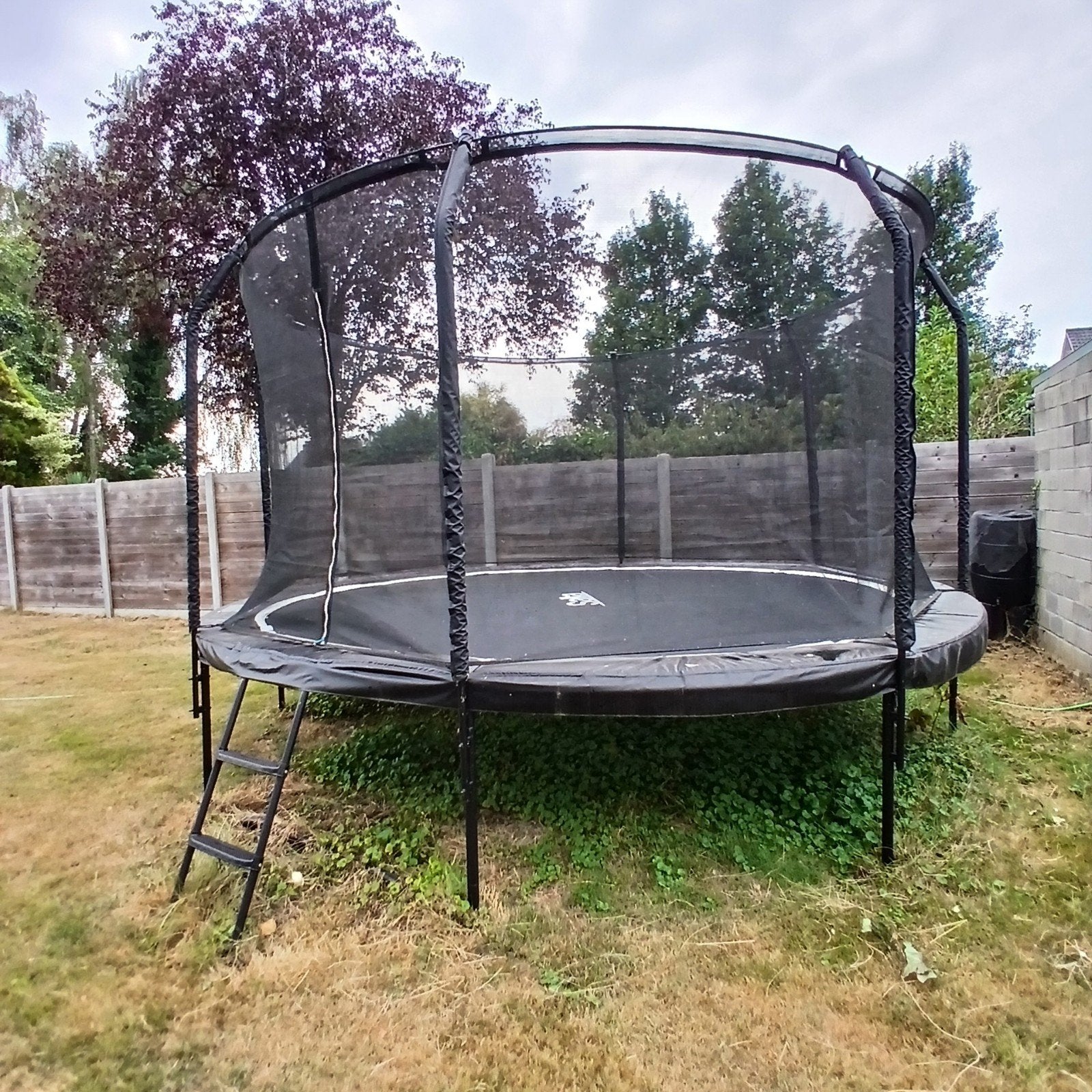 Trampoline van salta, Kinderen en Baby's, Ophalen, Zo goed als nieuw