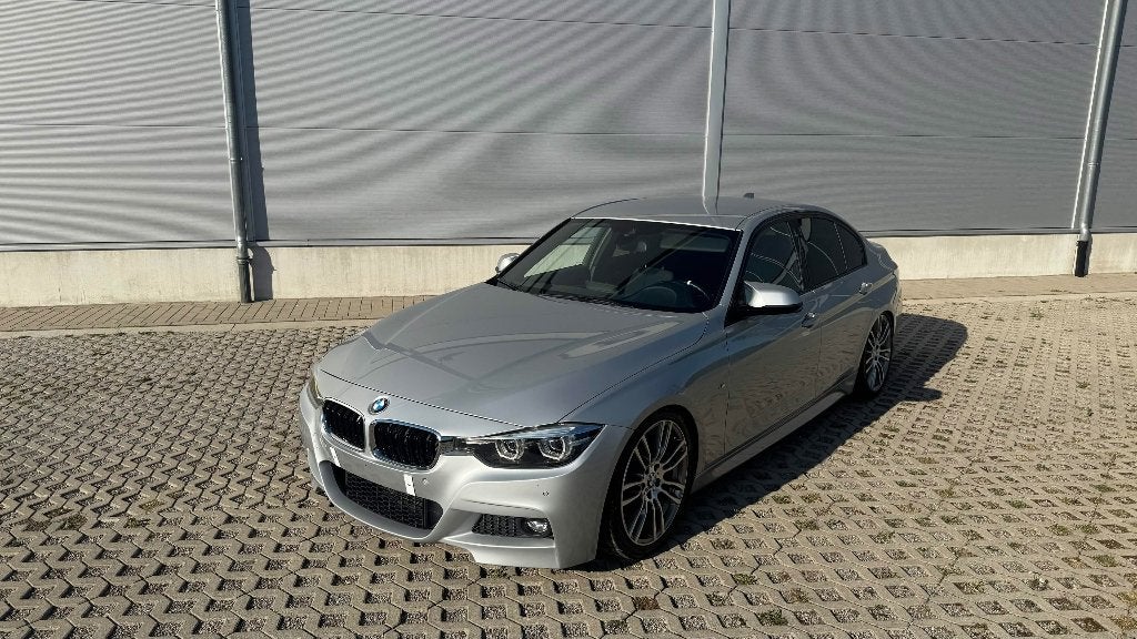BMW 320i 2019, Auto's, Automaat, 4 deurs, Achterwielaandrijving, 4 cilinders