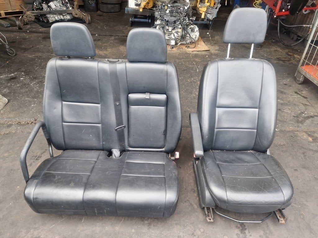 BANK RECHTS VOOR Mercedes-Benz Sprinter 3,5t (906.63), Gebruikt, Mercedes-Benz