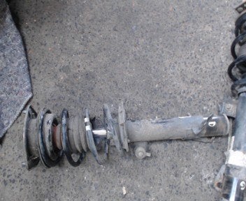 Amortisseur avant droit Mini R56 1.6i 55kw 2010-2016, Auto-onderdelen, Ophanging en Onderstel, Mini, Gebruikt, Ophalen