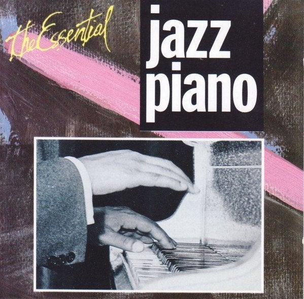 CD The Essential Jazz Piano BILL EVANS/RAY BRYANT/PETE JOLLY, Cd's en Dvd's, Cd's | Jazz en Blues, Ophalen of Verzenden, Jazz
